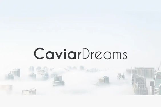 Caviar dream logo