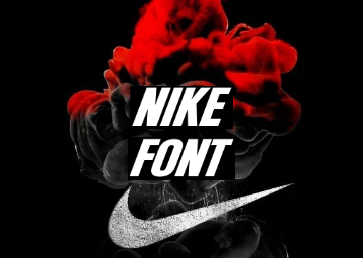 Nike Font Featured Image